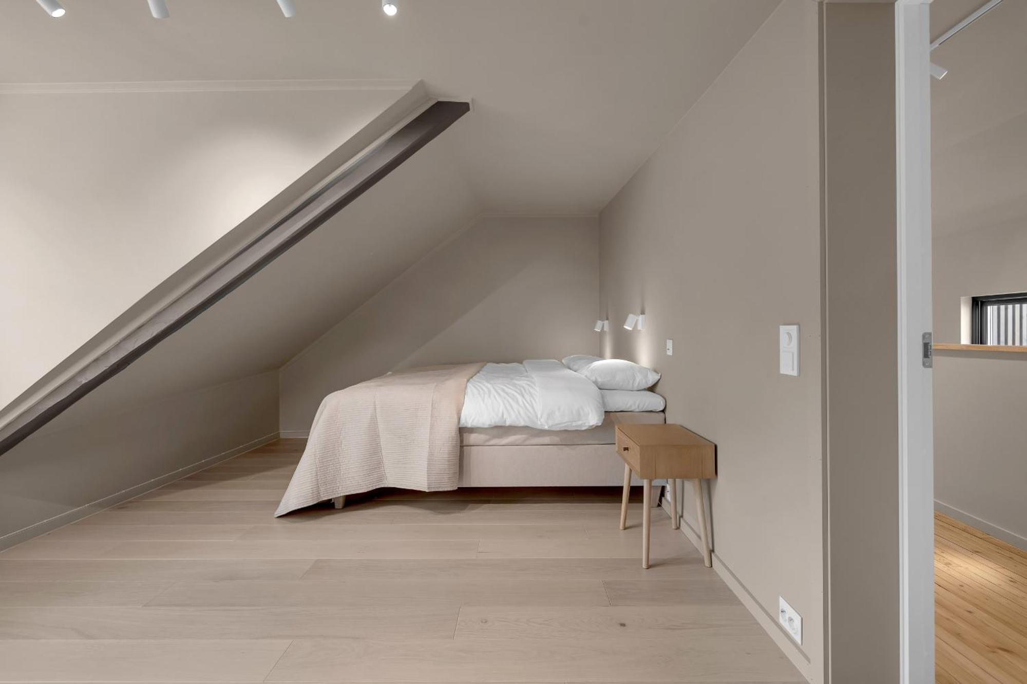 The Loft - Central Top Floor Apartment With 4 Bedrooms Tromsø Zewnętrze zdjęcie