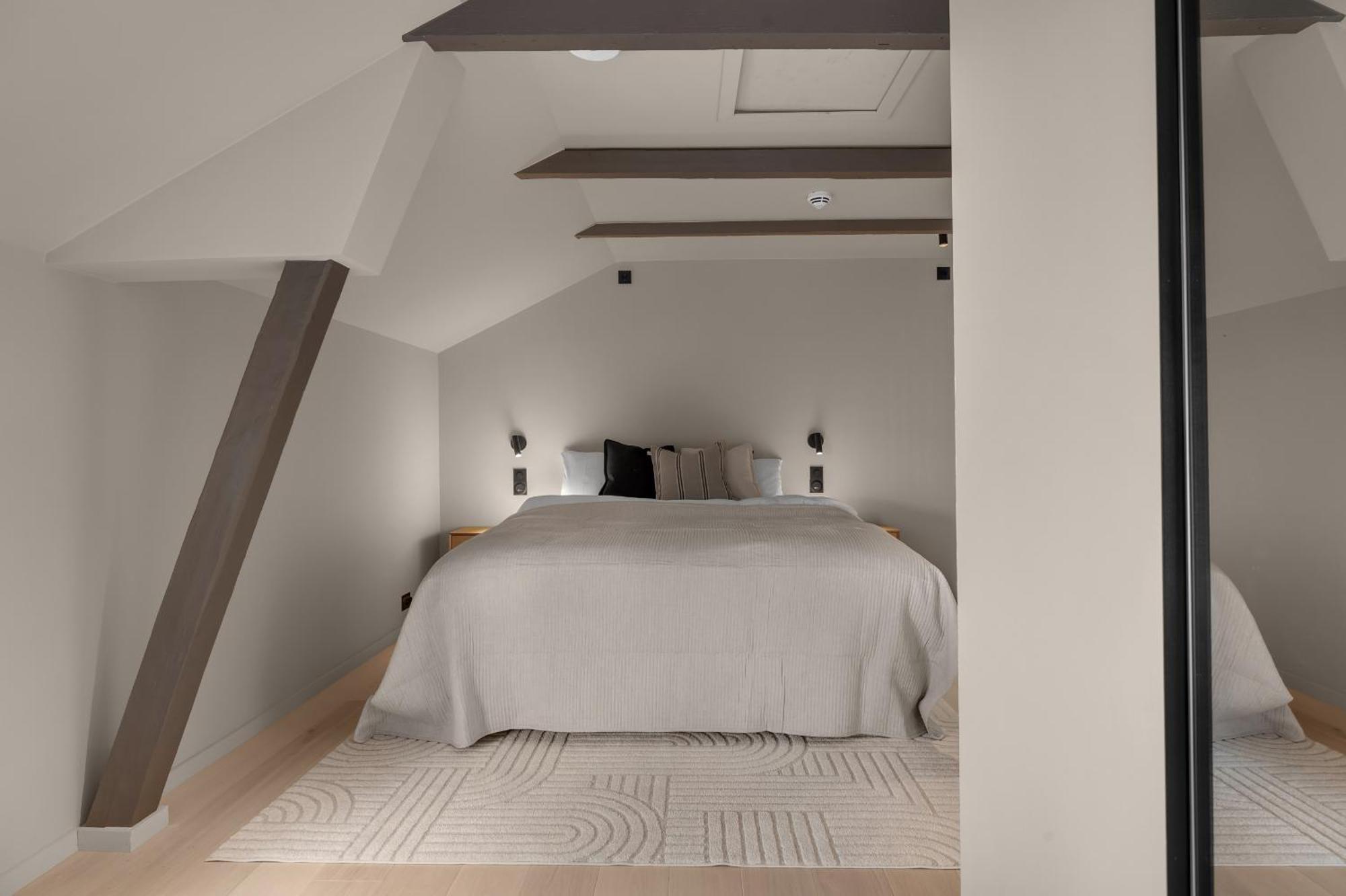The Loft - Central Top Floor Apartment With 4 Bedrooms Tromsø Zewnętrze zdjęcie