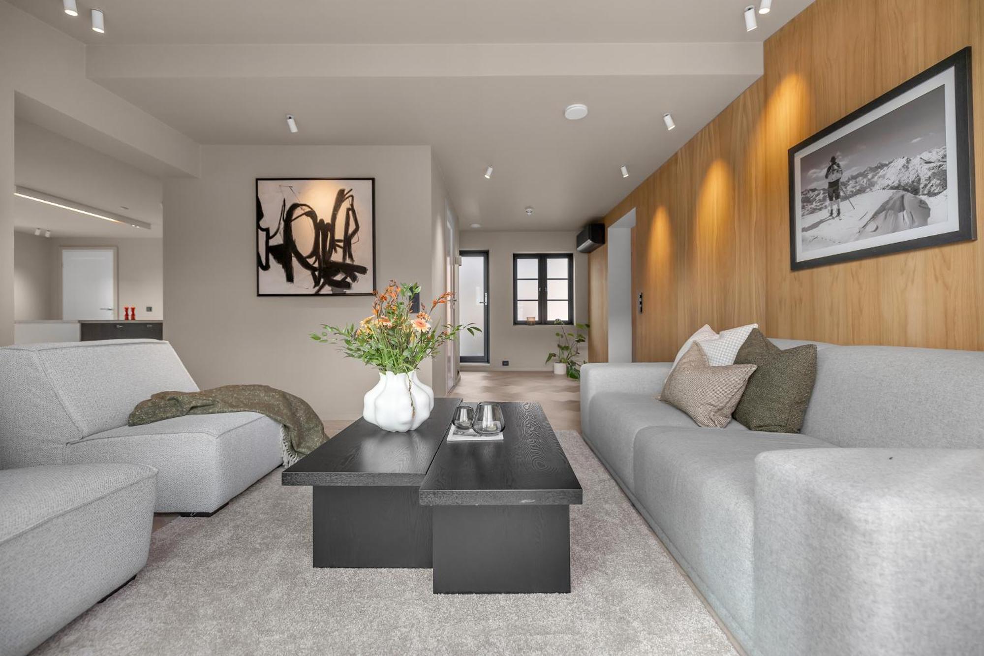 The Loft - Central Top Floor Apartment With 4 Bedrooms Tromsø Zewnętrze zdjęcie